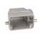 Enclosure: for Han connectors | Han | size 10B | for cable | high image 9