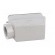 Enclosure: for Han connectors | Han | size 16A | for cable | high image 5