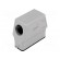 Enclosure: for Han connectors | Han | size 16A | for cable | high image 1