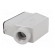Enclosure: for Han connectors | Han | size 16A | for cable | high image 4