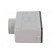 Enclosure: for Han connectors | Han | size 16A | for cable | straight фото 7