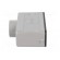 Enclosure: for HDC connectors | Han® A | size 16A | for cable | M20 image 7