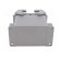 Enclosure: for Han connectors | Han | size 32A (2 x 16A) | M32 | IP65 image 5