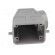 Enclosure: for Han connectors | Han | size 6B | for cable | for latch image 9