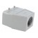 Enclosure: for HDC connectors | Han® B | size 10B | for cable | high image 4