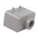 Enclosure: for HDC connectors | Han® B | size 10B | for cable | M20 image 4