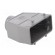 Enclosure: for HDC connectors | Han® B | size 16B | for cable | high image 8