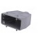 Enclosure: for HDC connectors | Han® B | size 16B | for cable | PG21 image 2