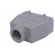 Enclosure: for HDC connectors | Han® B | size 16B | for cable | PG21 image 6