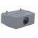 Enclosure: for HDC connectors | Han® B | size 24B | for cable | high image 6