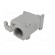 Enclosure: for Han connectors | Han A | size 16A | with latch | PG16 image 4