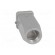 Enclosure: for Han connectors | Han | size 3A | for cable | for latch image 5