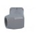 Enclosure: for HDC connectors | Han® A | size 3A | for cable | PG11 image 5