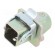 Enclosure: for HDC connectors | Han® A,Han® EMC | size 3A | EMC image 1