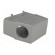 Enclosure: for HDC connectors | Han® B | size 16B | for cable | high image 4