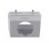 Enclosure: for HDC connectors | Han® B | size 16B | for cable | high image 5