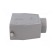 Enclosure: for HDC connectors | Han® B | size 16B | for cable | high image 3