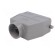 Enclosure: for HDC connectors | Han® B | size 16B | for cable | high image 6