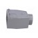 Enclosure: for HDC connectors | Han® B | size 16B | for cable | PG21 image 3