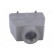 Enclosure: for HDC connectors | Han® B | size 16B | for cable | PG21 image 5