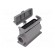 Enclosure: for HDC connectors | Han® B | size 24B | with latch | M32 image 1