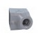 Enclosure: for HDC connectors | Han® B | size 6B | for cable | angled image 3