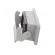 Enclosure: for HDC connectors | Han® B,Rear Fit | size 16B | IP65 image 3