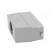 Enclosure: for Han connectors | Han HMC | size 24B | for cable | M40 image 7