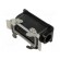 Enclosure: for HDC connectors | Han® M | size 16B | zinc alloy | IP65 image 1