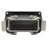 Enclosure: for HDC connectors | Han® M | size 16B | zinc alloy | IP65 image 9