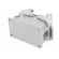 Enclosure: for rectangular connectors | Han | size 10B | PG16 | IP65 image 6