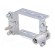 Frame for modules | Han-Modular® | size 10B | Modules: 3 | 57x27mm image 1