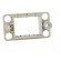 Frame for modules | Han-Modular® | size 10B | for panel mounting image 9