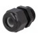 Gland | M20 | IP68 | 5÷9mm | Mat: thermoplastic | black image 1