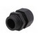 Gland | M20 | IP68 | 6÷12mm | Mat: thermoplastic | black image 6