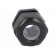 Gland | M25 | IP68 | 9÷16mm | Mat: thermoplastic | black image 9