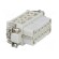 Connector: HDC | contact insert | female | S-A | PIN: 10 | 10+PE | 16A фото 8