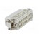 Connector: HDC | contact insert | female | S-A | PIN: 16 | 16+PE | 16A фото 4