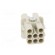 Connector: HDC | contact insert | female | S-D8 | PIN: 8 | size 3A | 10A image 5