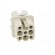 Connector: HDC | contact insert | female | S-D8 | PIN: 8 | size 3A | 10A фото 9