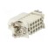 Connector: HDC | contact insert | female | S-D | PIN: 15 | size 10A | 10A image 4