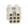 Connector: HDC | contact insert | female | S-D,S-D7 | PIN: 8 | 7+PE | 10A image 5