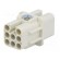 Connector: HDC | contact insert | female | S-D,S-D7 | PIN: 8 | 7+PE | 10A фото 6