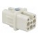 Connector: HDC | contact insert | female | S-D,S-D7 | PIN: 8 | 7+PE | 10A image 8