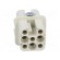 Connector: HDC | contact insert | female | S-D,S-D7 | PIN: 8 | 7+PE | 10A image 9
