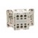Connector: HDC | contact insert | female | S-EP | PIN: 6 | 6+PE | size 6B paveikslėlis 5
