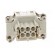 Connector: HDC | contact insert | female | S-EP | PIN: 6 | 6+PE | size 6B фото 9