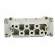 Connector: HDC | contact insert | female | S-HSB | PIN: 6 | 6+PE | 35A image 9