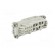 Connector: HDC | contact insert | female | S-K | 4+8+PE | size 24B | 500V image 8