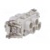 Connector: HDC | contact insert | female | S-K | PIN: 4 | 4+PE | size 16B фото 4